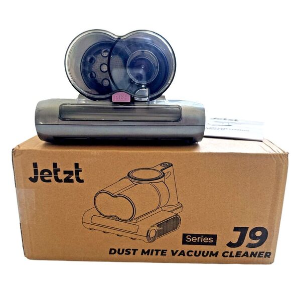 Jetzt J9 Dust Mite Vacuum Cleaner Anti-allergen With UV Light Heating Function - Picture 4 of 8
